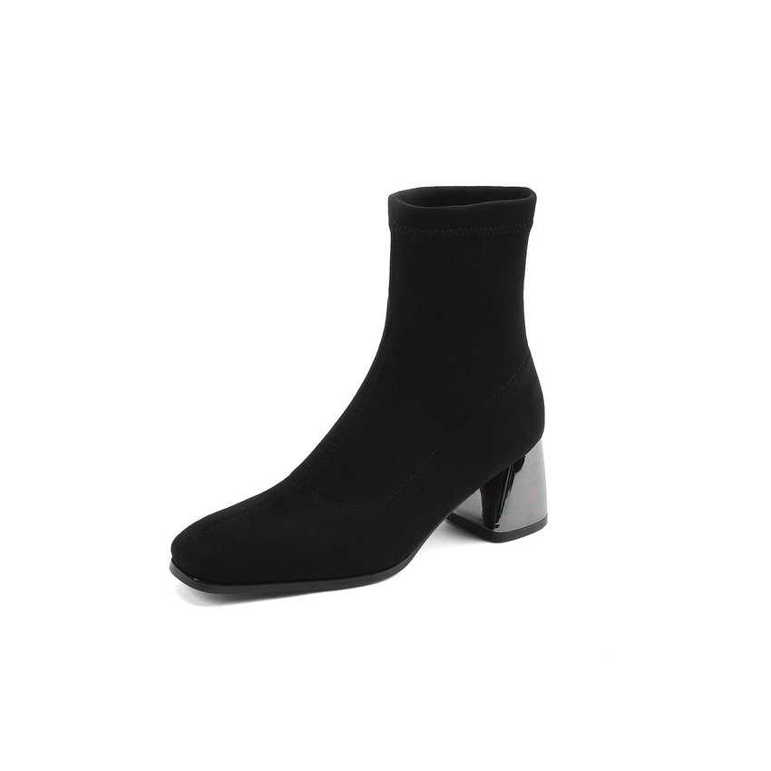Aleja Women's Elegant Ankle Boots