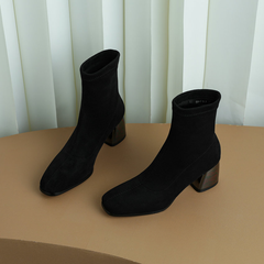 Aleja Women's Elegant Ankle Boots