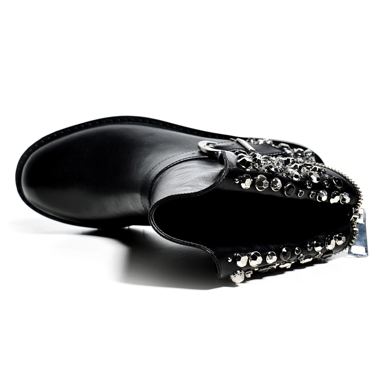 Alexa Women's Rivet Boots