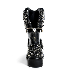 Alexa Women's Rivet Boots