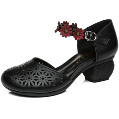 Alina Women's Hollow Out Sandals