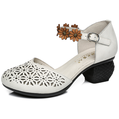 Alina Women's Hollow Out Sandals