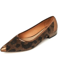 Alina Women's Pointed Toe Shallow Flats