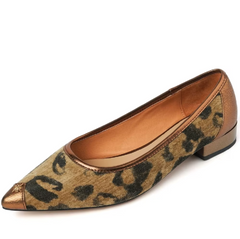 Alina Women's Pointed Toe Shallow Flats