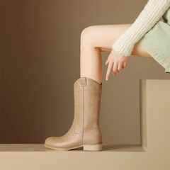 Alisa Women's Mid Calf Boots