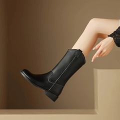 Alisa Women's Mid Calf Boots