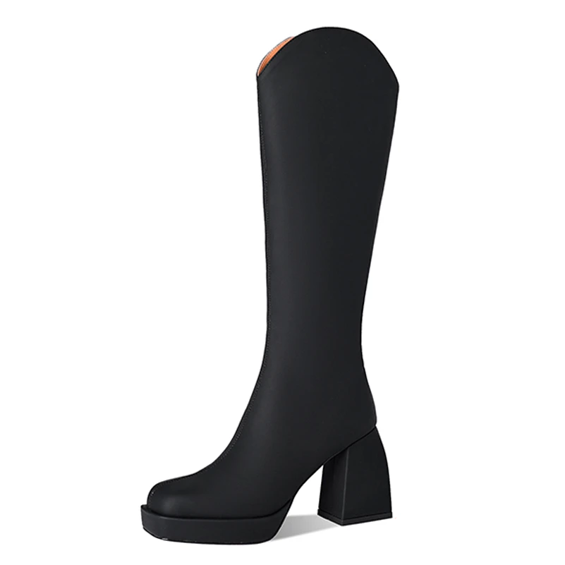 Alison Women's Knee High Western Boots