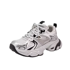 Alma Women's Lace Up Chunky Sneakers