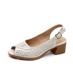 Alma Women's Open Toe Summer Sandals
