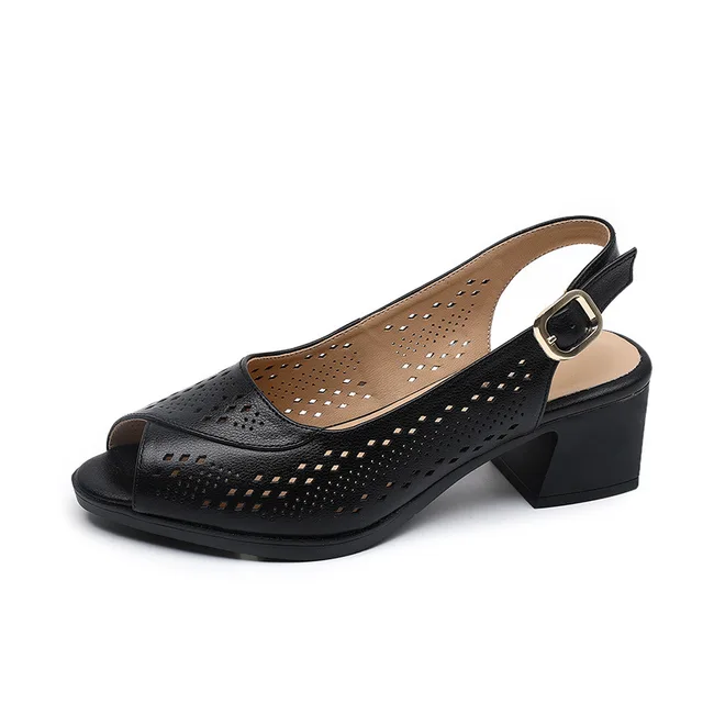 Alma Women's Open Toe Summer Sandals