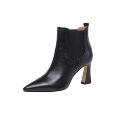 Alondra Women's Leather Ankle Boots