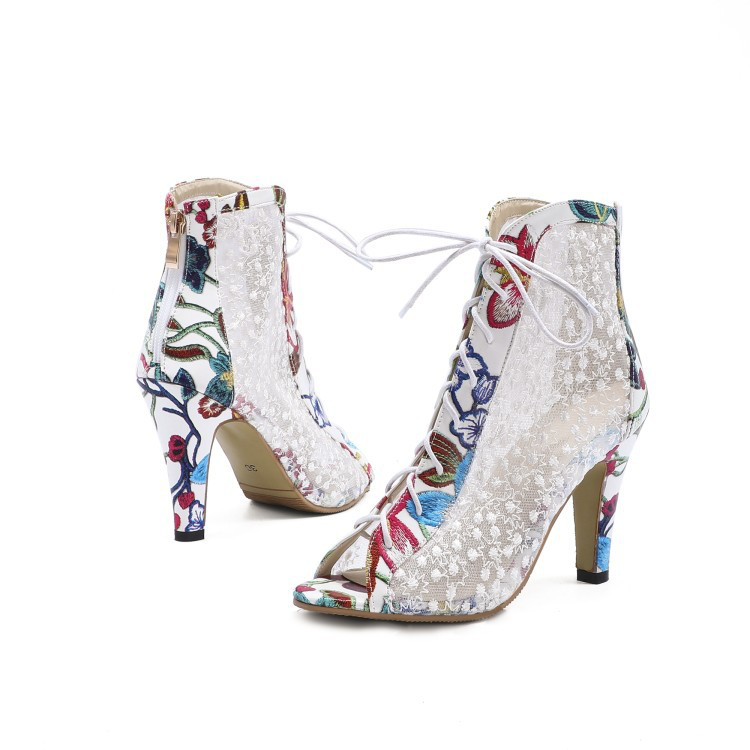 Ambergris Women's Ankle Length Booties
