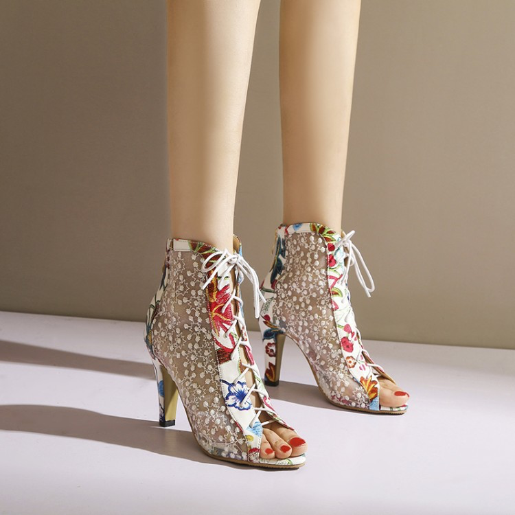 Ambergris Women's Ankle Length Booties