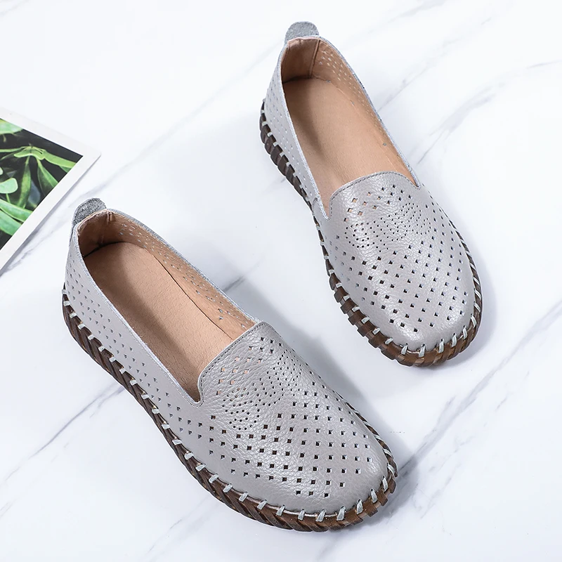 Amelia Women's Breathable Flat Loafers