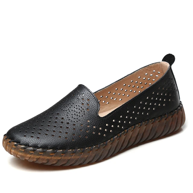 Amelia Women's Breathable Flat Loafers