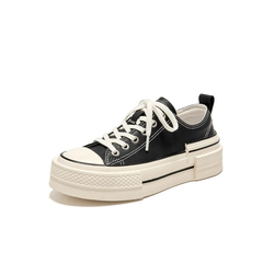 Amelia Women's Platform Leather Sneakers
