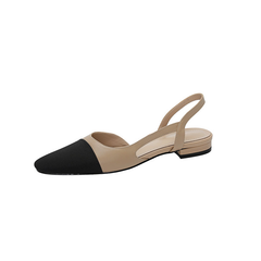Amelia Women's Pointed Toe Slip On Pumps