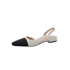 Amelia Women's Pointed Toe Slip On Pumps