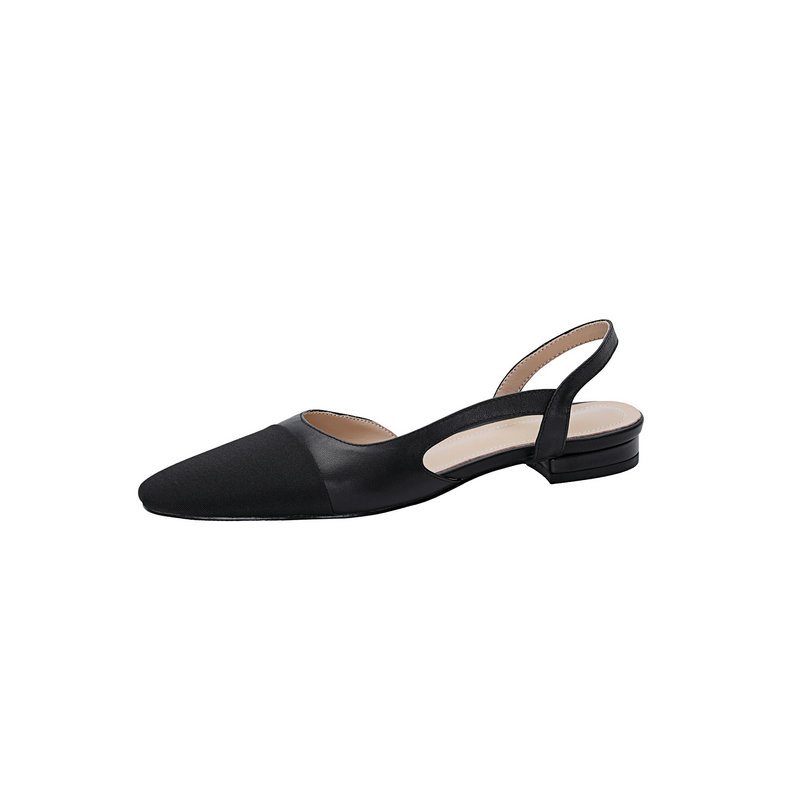 Amelia Women's Pointed Toe Slip On Pumps