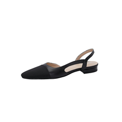 Amelia Women's Pointed Toe Slip On Pumps