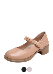 Amelia Women's Round Toe Pumps