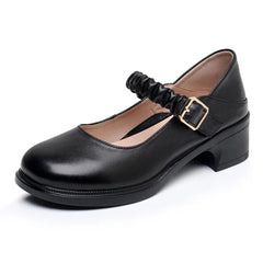 Amelia Women's Round Toe Pumps