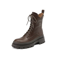 Anais Women's Leather Ankle Boots