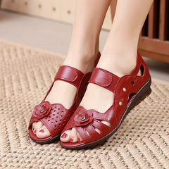 Angelica  Women's Non-Slip Flat Sandals