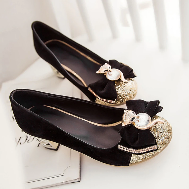 Anita Women's Luxury Mid Heeled Pumps