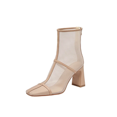 Anne Women's Square Toe Boots