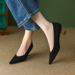 Any Women's Pointed Elegant Pumps