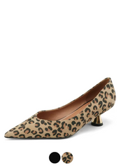 Any Women's Pointed Elegant Pumps