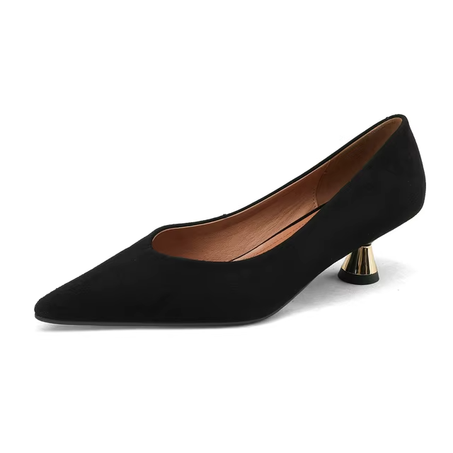 Any Women's Pointed Elegant Pumps