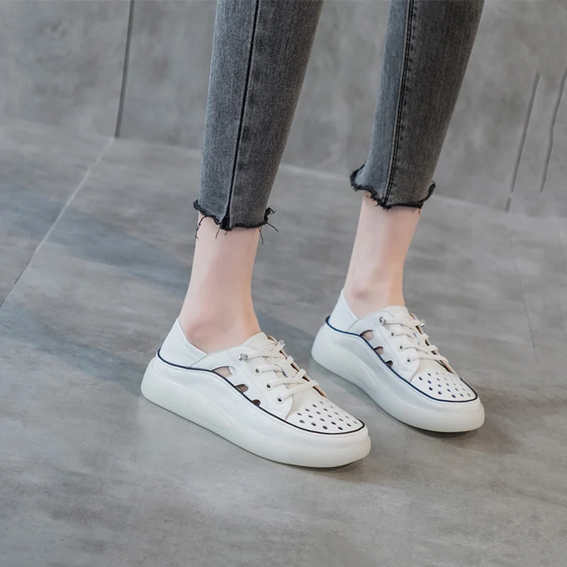Archi Women's Comfortable Slip-On Sports Shoes