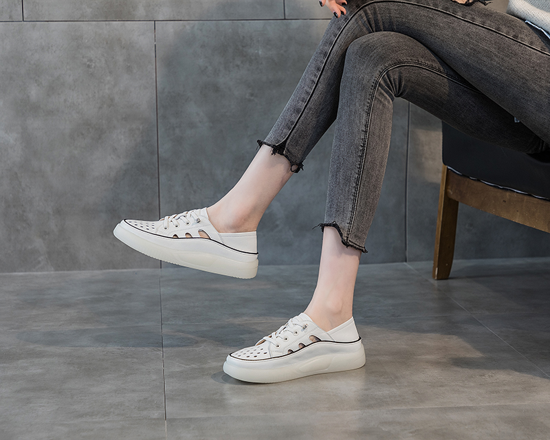 Archi Women's Comfortable Slip-On Sports Shoes
