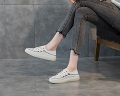 Archi Women's Comfortable Slip-On Sports Shoes