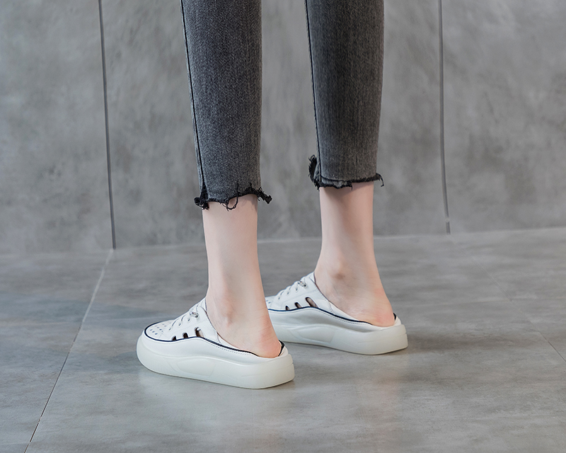 Archi Women's Comfortable Slip-On Sports Shoes