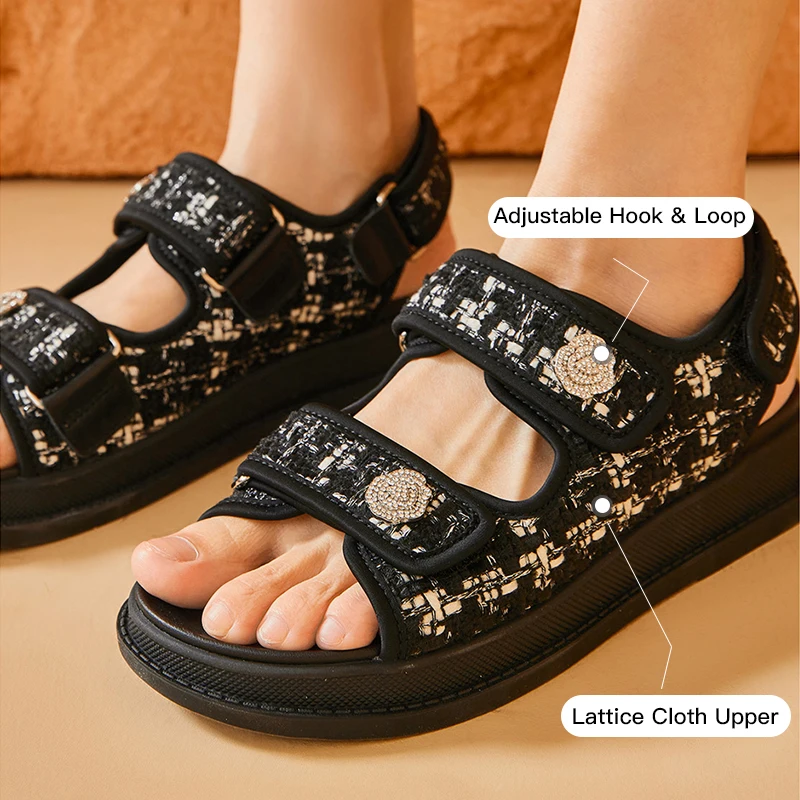 Aria Women's Platform Sandal