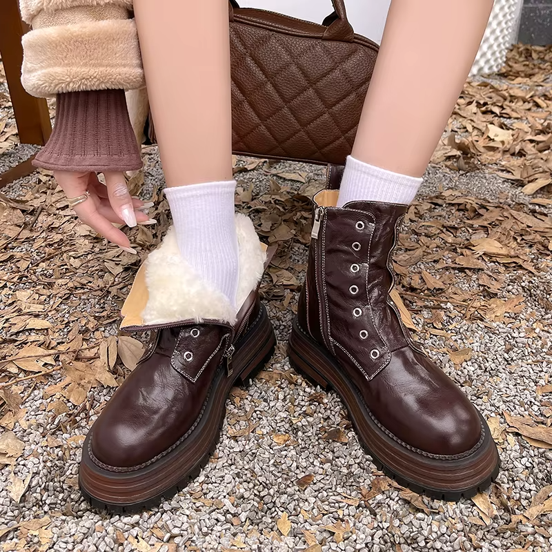 Ariana Women's Winter Ankle Boots