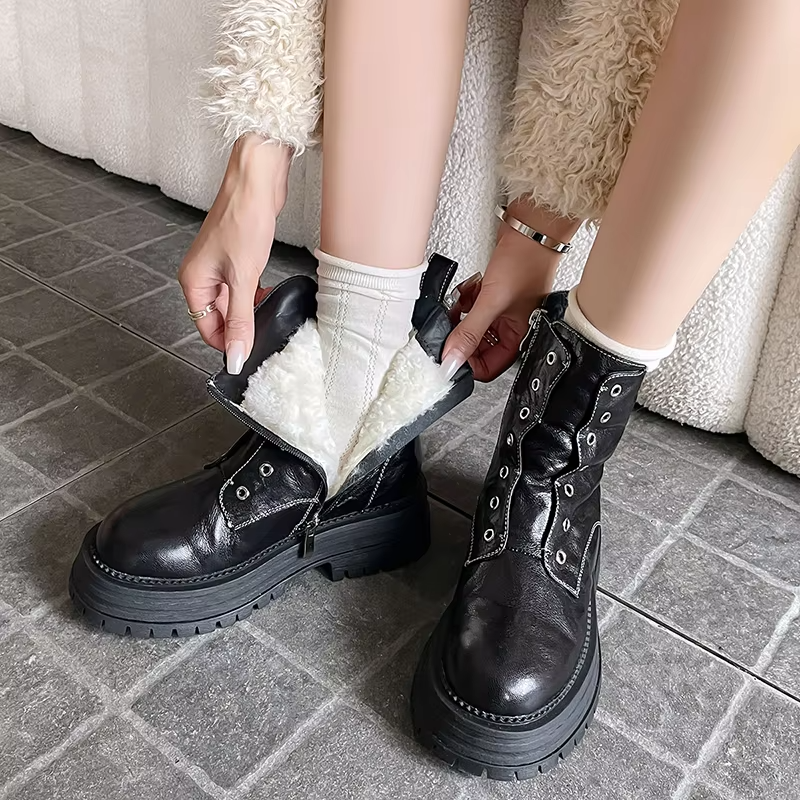 Ariana Women's Winter Ankle Boots