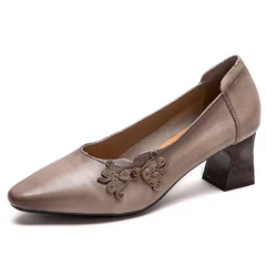 Arleny Women's Dress Leather Pumps