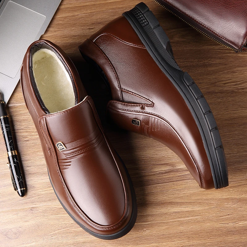 Atlantis Men's Winter Boots