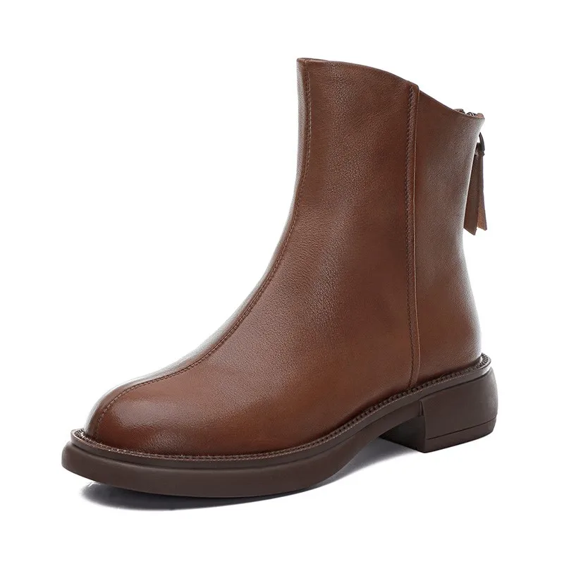 Azua Women's Leather Boots