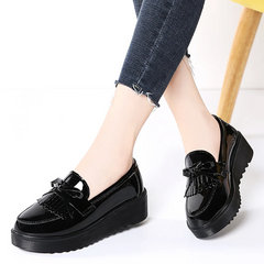 Baratta Women's Patent Oxford