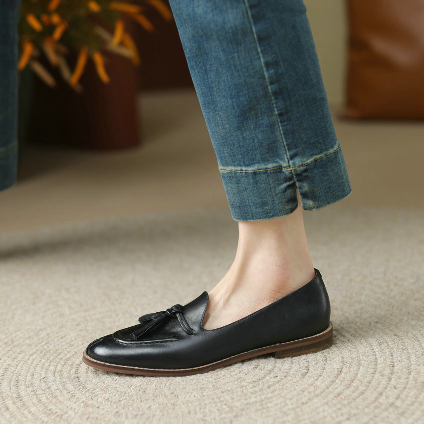 Barbara Women's Casual Flats Loafers