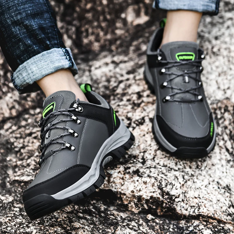 Barner Men's Hiking Shoes