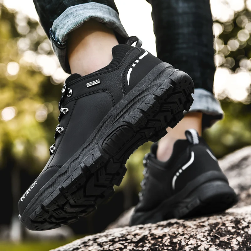 Barner Men's Hiking Shoes