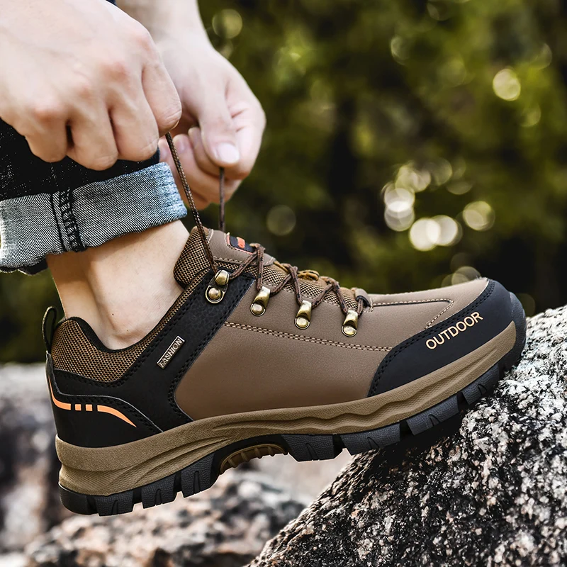 Barner Men's Hiking Shoes
