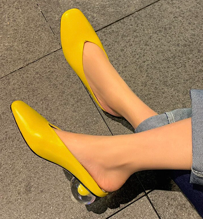 Belize Women's Mules