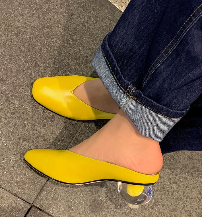 Belize Women's Mules